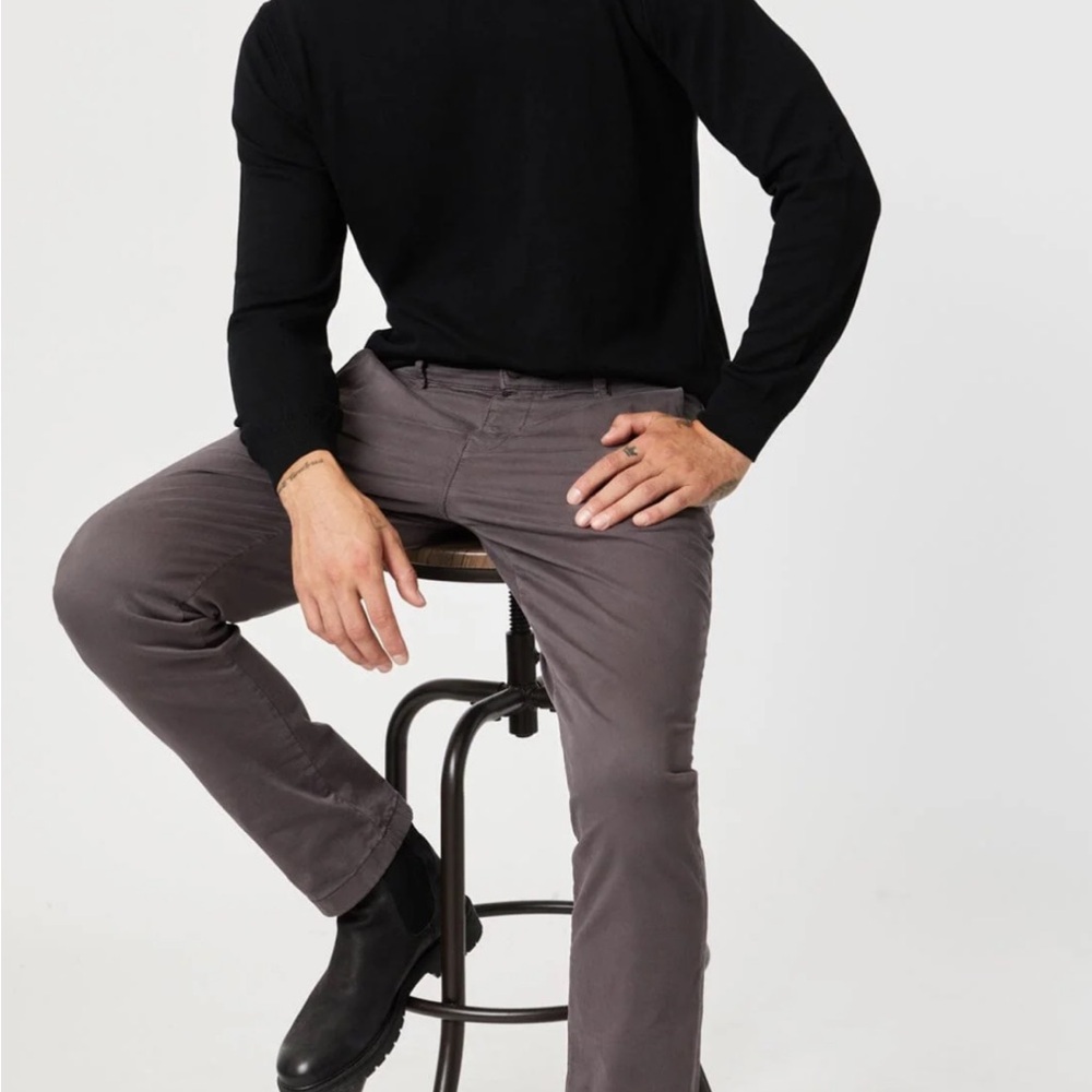 Men’s Mavi Edward Slim Straight Chino - New With Tags